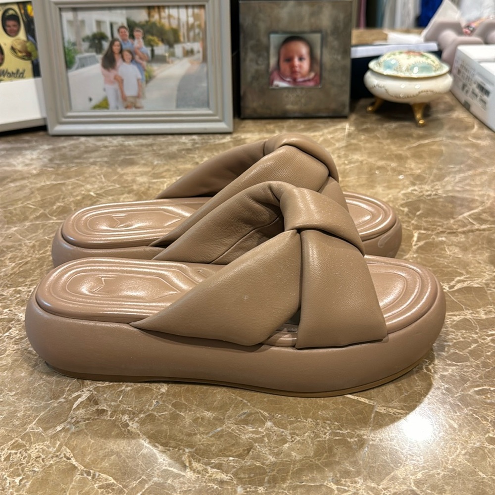 Marc Fisher Slides 7.5 - image 1